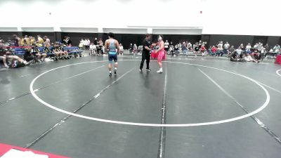 175 lbs Jakob Hoke, Ohio Gray vs Ivan Gallegos, Team Colorado FS