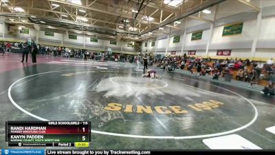 Replay: Mat 3 - 2023 Black Hills & AAU Folkstyle Nationals | Mar 18 @ 8 AM