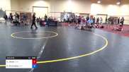 125 kg Rnd Of 32 - Shilo Jones, Team Idaho Wrestling Club vs Grant Stromberg, Askren Wrestling Academy
