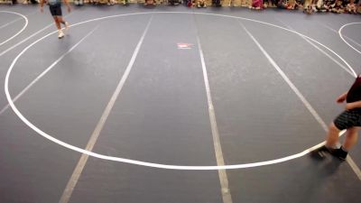 190 lbs Champ. Round 1 - Kingston Beach, Centennial vs Pierce Hable, Albert Lea