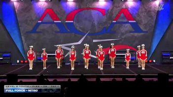 Full Force - Nitro [2026 L2 Youth - Flex - D2 Day 1] 2026 ACA Grand Nationals