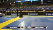 Robert Scott Redmond vs Matthew Louis Reyes 2026 Pan Jiu Jitsu IBJJF Championship