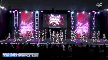 Cheer Extreme Kernersville - Smack [2026 L3 - U18 Coed DAY 1] 2026 JAMfest Cheer Super Nationals
