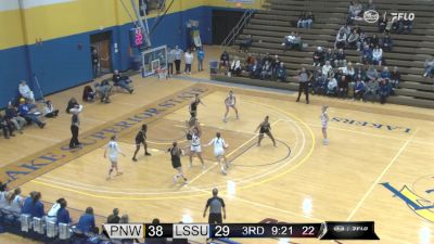 Replay: Purdue Northwest vs Lake Superior | Feb 22 @ 1 PM