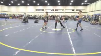132 lbs Consolation - Brogan Kealy, MD vs Ian Murdock, NC