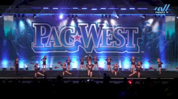 Firehouse Elite - Fever [2024 L1 Youth - D2 Day 2] 2024 PacWest Grand Nationals