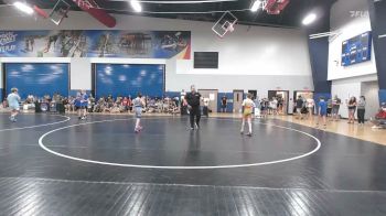 75 lbs Luke Taussig, Kansas vs Greyson Goodwin, Illinois