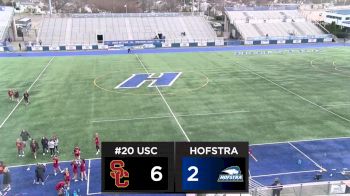 Replay: S. California (USC) vs Hofstra | Mar 12 @ 12 PM