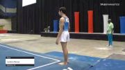 Landon Benas - Floor - 2021 USA Gymnastics Development Program National Championships