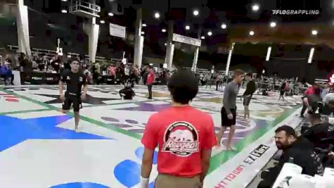 Peter Ristig vs Dominic Evans 2021 F2W Colorado State Championships - Event