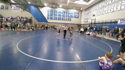 57 lbs Champ. Round 1 - Ace Abe, Westlake vs Emmitt Hazen, Timpanogos Wrestling