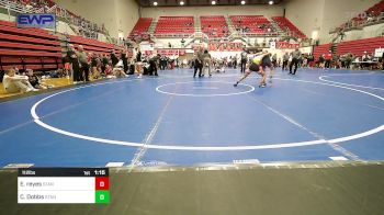 112 lbs Rr Rnd 2 - Easton Reyes, Standfast OKC vs Colton Dobbs, Standfast OKC