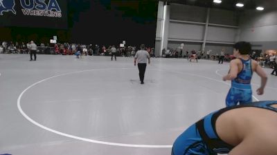 138 lbs Champ. Rd Of 128 - Anthony Hom, Legacy Wrestling Club vs Damian Aponte, Tennessee