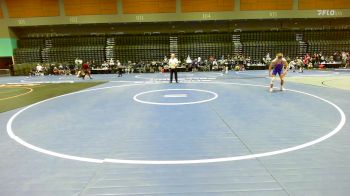 144 lbs Round Of 128 - Vincent Maumoynier, Lassen vs Brecken Evans, Herriman