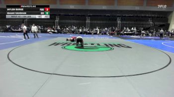 138 lbs Round Of 128 - Zavin Capps, Pomona vs Jonas Camillo, Cascade