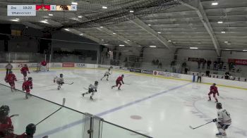 Replay: Home - 2025 Kenora U18 AAA vs Pembina U18 AAA | Feb 21 @ 7 PM