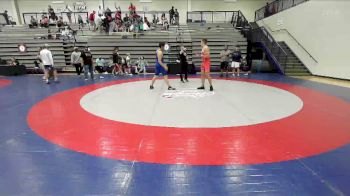 150 lbs 5th Place - Maddox Williams, Grindhouse Wrestling vs Ayub Daoud, Rockmart Takedown Club
