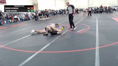 Replay: Mat 4 - 2025 Redwood River Riot | Dec 19 @ 4 PM