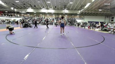 207 lbs Champ. Round 3 - Hailey Conley, Fort Hays State vs Naomi Duenas, University Of The Cumberlands