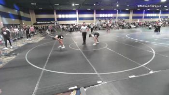 120 lbs Round Of 64 - Gauge Torres, Hesperia HS vs Andrew Gutierrez, Sunkids