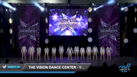 The Vision Dance Center - Youth Cont/Lyrical [2022 Youth - Contemporary/Lyrical - Small Day 2] 2022 JAMfest Dance Super Nationals