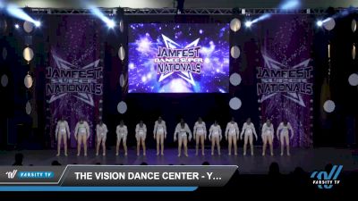 The Vision Dance Center - Youth Cont/Lyrical [2022 Youth - Contemporary/Lyrical - Small Day 2] 2022 JAMfest Dance Super Nationals