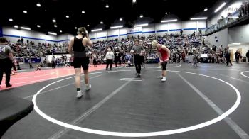 110 lbs Semifinal - Bentley Morrison, Elgin Wrestling vs Beau Owens, Piedmont