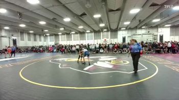 125 lbs Cons. Round 3 - Liesel Neyenhuis, Thunderridge vs Emma McCoy, Lamar