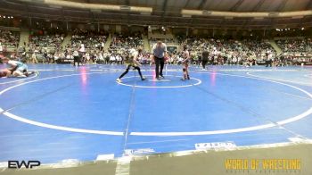 70 lbs Round Of 64 - Tucker Hardy, 505 WC vs Cody Sickle, Florida Scorpions