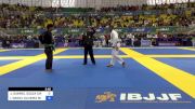 JOÃO GABRIEL SOUZA CIRINO S. FIU vs ISAAC DANIEL OLIVEIRA MIRANDA 2023 Brasileiro Jiu-Jitsu IBJJF