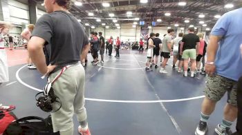 138 lbs Round Of 64 - Hunter Keane, MF Dynasty vs Zach Hill, Camp Reynolds Wrestling Club