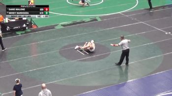 82 lbs Round Of 32 - Dane Malone, Abington Heights vs Mikey Nardozza, Altoona