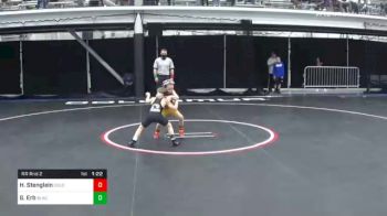 50 lbs Prelims - Hudson Stenglein, Colonie Wrestling vs Gannon Erb, Black Belt