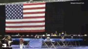 Kira Schwartz - Individual Trampoline, So Cal TTC - 2021 USA Gymnastics Championships