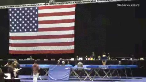 Kira Schwartz - Individual Trampoline, So Cal TTC - 2021 USA Gymnastics Championships