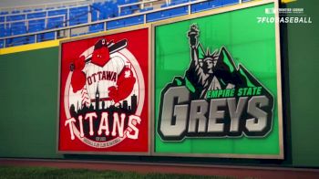 Replay: Home - 2023 Empire State vs Ottawa | May 14 @ 1 PM