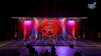 Cheer Athletics - Frisco - NovaCats [2025 L3 Youth Day 1] 2025 The American Legacy Fort Worth Nationals