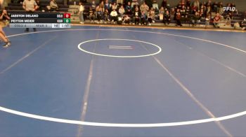 175 lbs Placement Matches (16 Team) - Peyton Meier, Kearney vs Jaeston Delano, Columbus