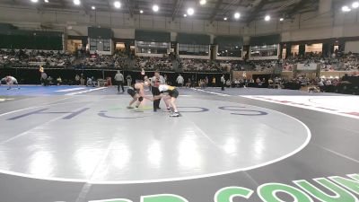 138-4A/3A Champ. Round 1 - Dominick Rossi, Crofton vs MJ Sandy, Oakdale