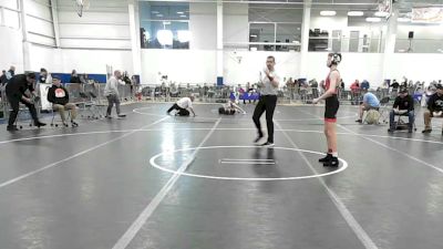 94 lbs Consi Of 8 #1 - Jackson Danby, Team Tugman vs Kellan Hickey, Haverhill