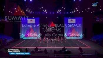 Extreme Athletics - BLACK SMACK [2025 L4 Senior Coed - Small Prelims] 2025 The D2 Summit