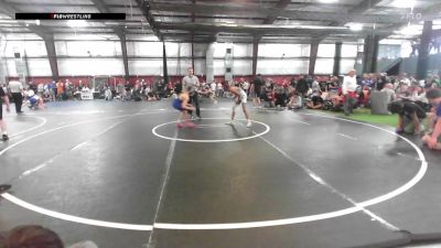 Consi Of 8 #1 - Laith Gaber, Bloomingdale vs Zakaria Shah, Bala Cynwyd