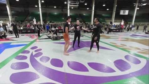 Nate Lin vs Maurice Sparks II 2023 Fight 2 Win Colorado State Championship