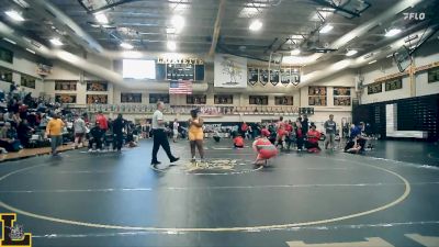 235 lbs 3rd Place Match - Keyana Tobar, Hazelwood East vs Emma Bay, St Clair