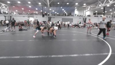 165 lbs Round 3 (6 Team) - Jon Smith, Kraken Black vs Noah Karns, Ohio Gold