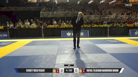 Rafael Feliciano Marreiros Marin vs Everett Reed Feucht 2025 Pan Kids Jiu-Jitsu IBJJF Championship