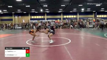 Match - Jason Tashiro, Grapplers HI vs Vincent Erickson, Team SoCal