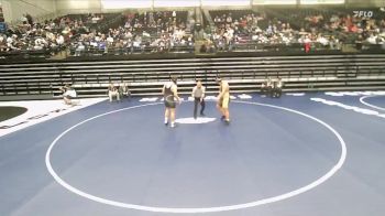 6A 285 lbs Champ. Round 1 - Tomasi Hasson, Davis vs Christian Urbina, Copper Hills