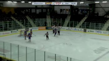 Replay: Home - 2024 Chiefs U18 AAA vs C.Plains U18 AAA | Nov 8 @ 7 PM