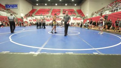 140 lbs Round Of 16 - Kyle Zulpo, Team Zulpo vs Colt Fulmer, Standfast OKC